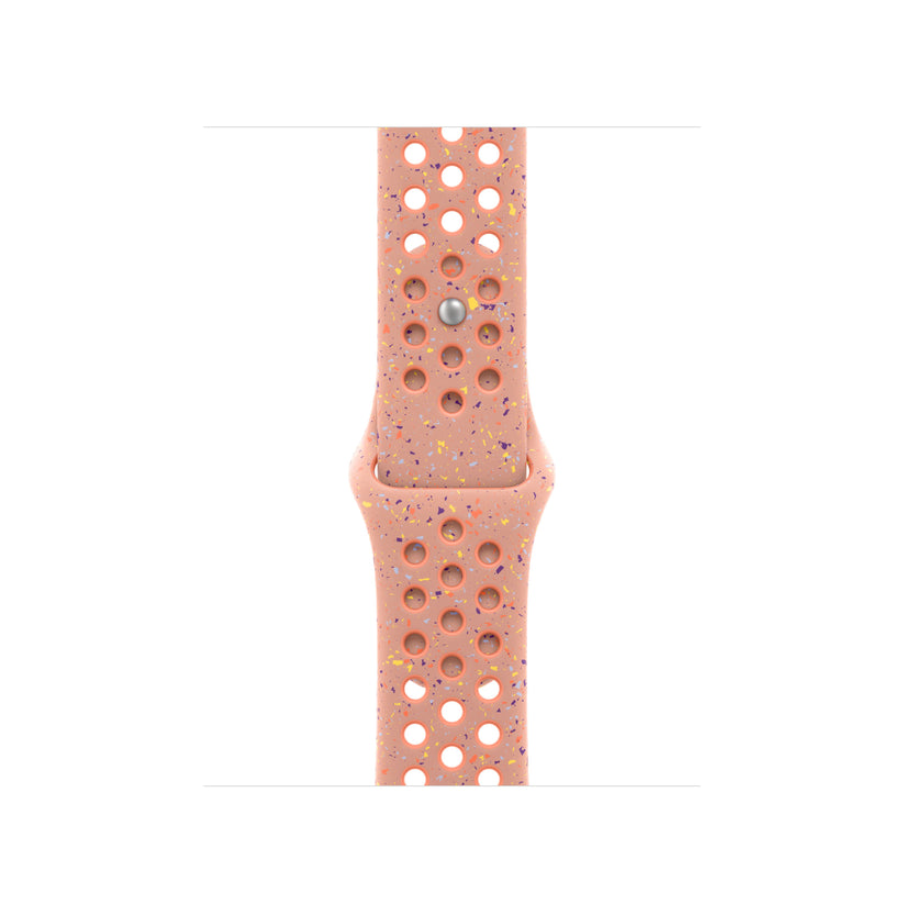 40mm Alpenglow Pink Nike Sport Band - S/M - iSTYLE BG