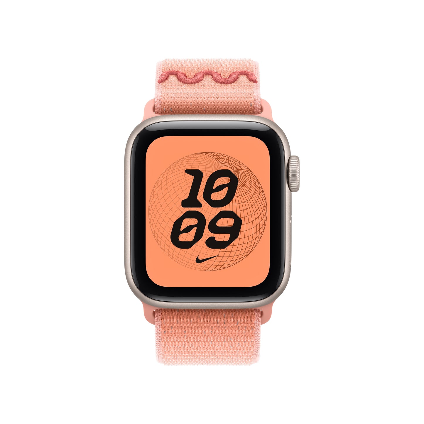 40mm Alpenglow Pink Nike Sport Loop - iSTYLE BG