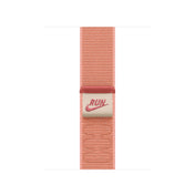40mm Alpenglow Pink Nike Sport Loop - iSTYLE BG
