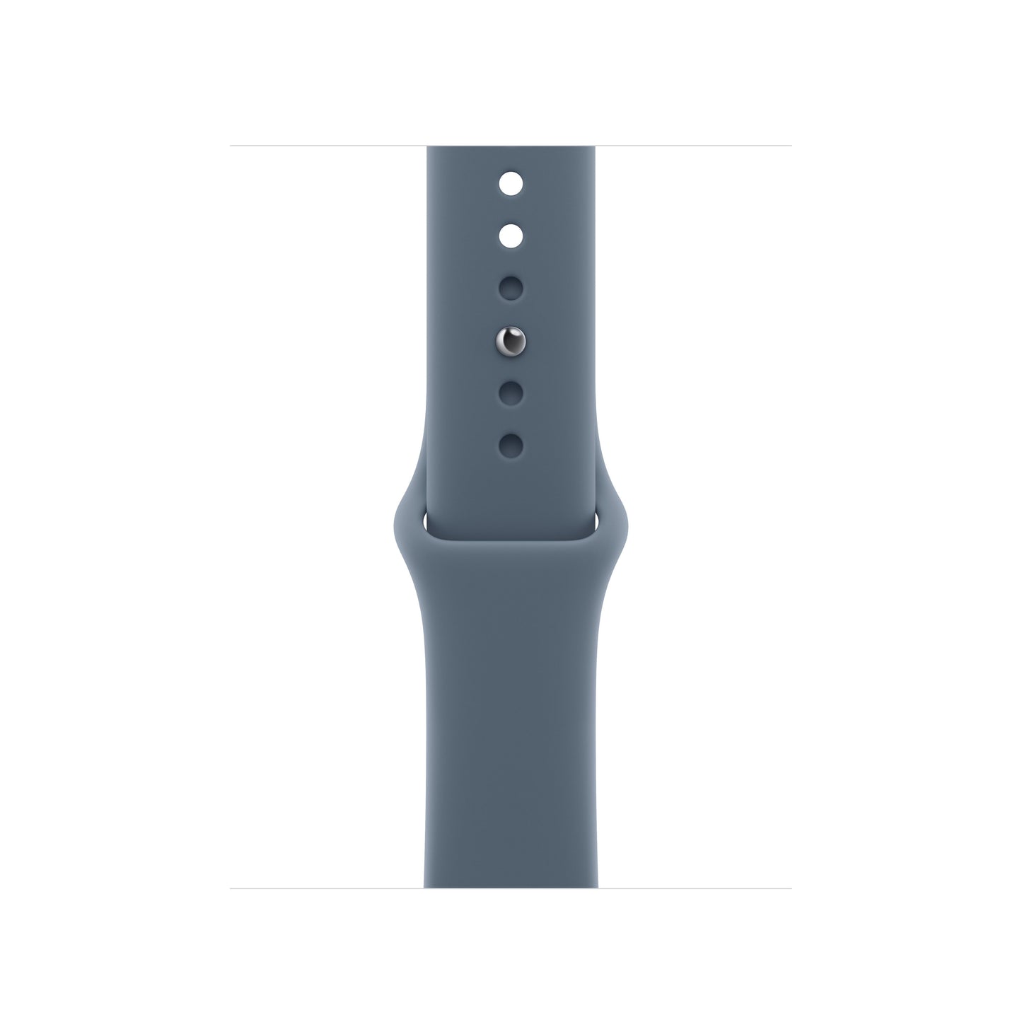 40mm Anchor Blue Sport Band - M/L - iSTYLE BG