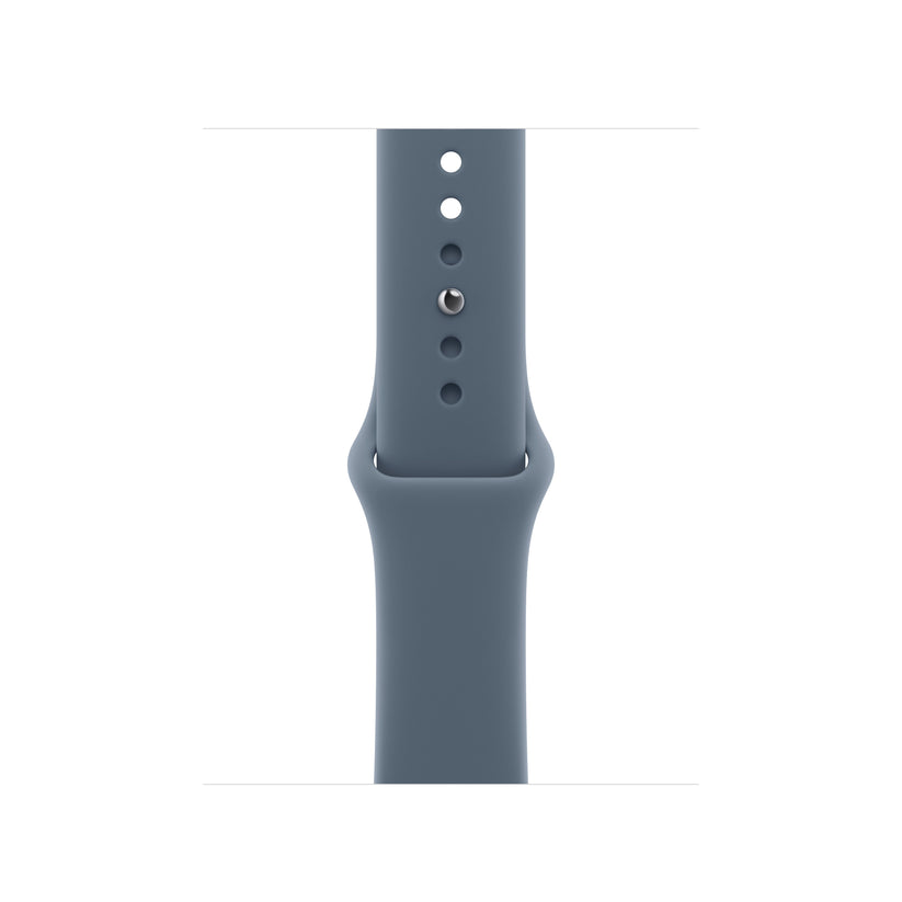 40mm Anchor Blue Sport Band - M/L - iSTYLE BG