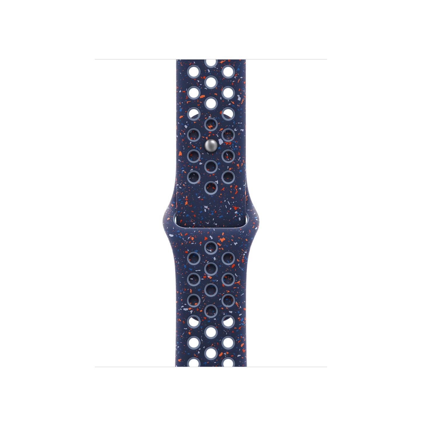 40mm Blue Ribbon Nike Sport Band - M/L - iSTYLE BG