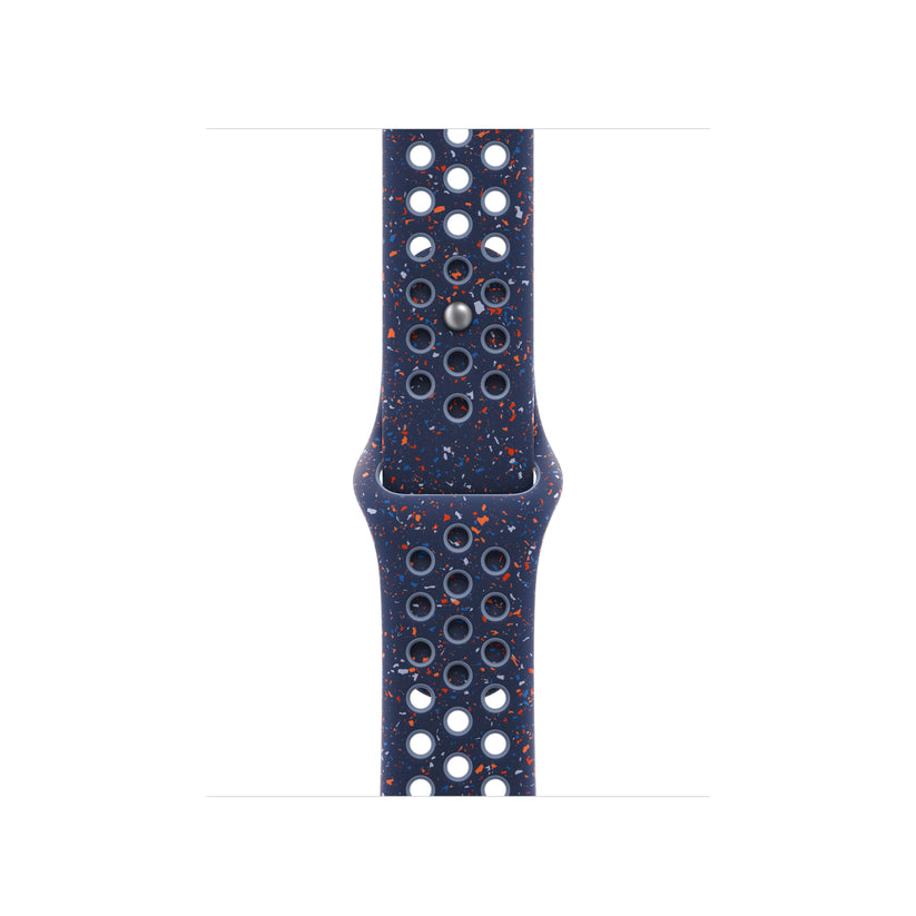 40mm Blue Ribbon Nike Sport Band - M/L - iSTYLE BG