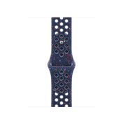 40mm Blue Ribbon Nike Sport Band - S/M - iSTYLE BG