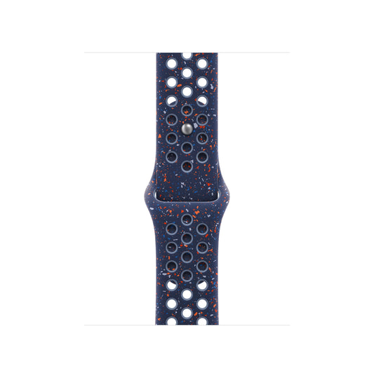 40mm Blue Ribbon Nike Sport Band - S/M - iSTYLE BG