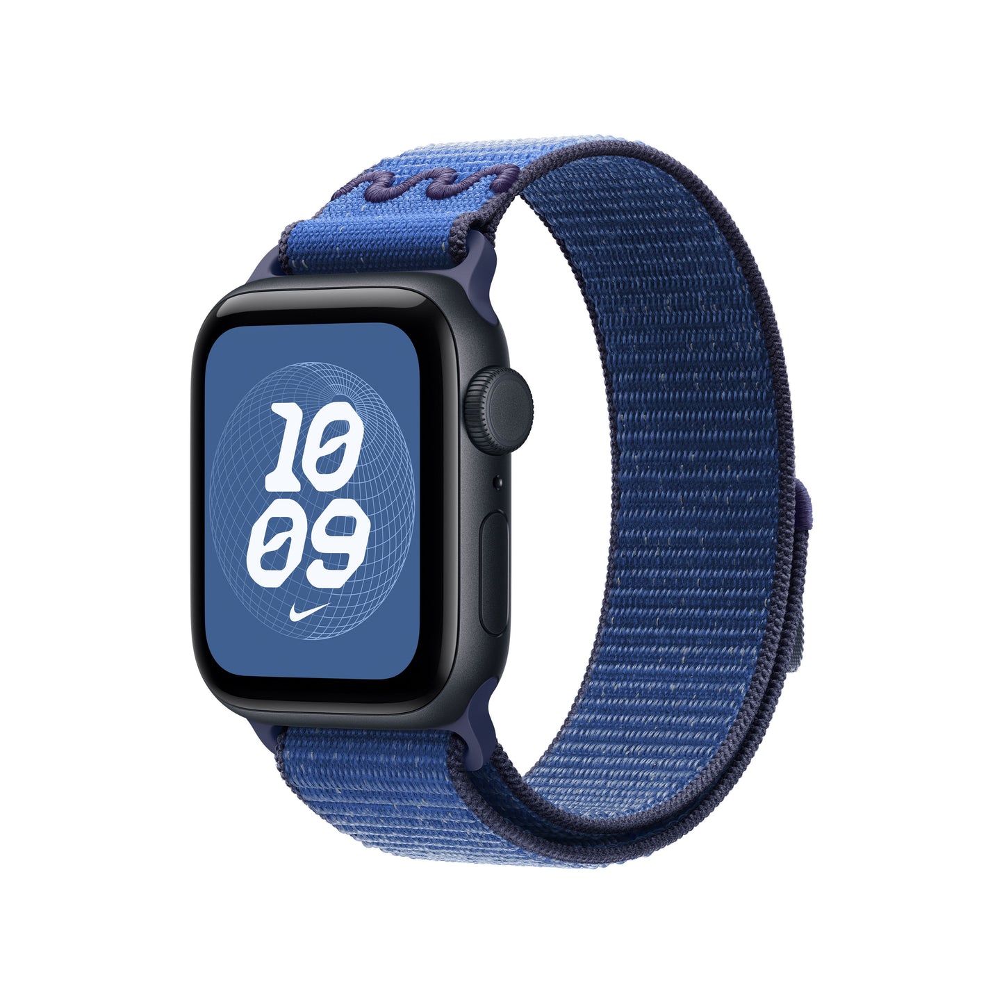 40mm Blue Ribbon Nike Sport Loop - iSTYLE BG
