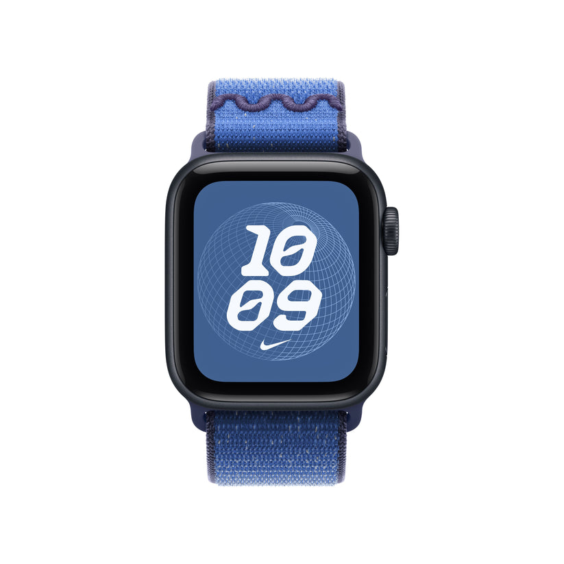 40mm Blue Ribbon Nike Sport Loop - iSTYLE BG