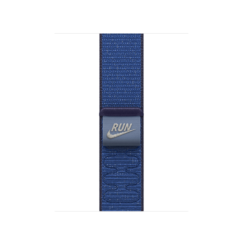 40mm Blue Ribbon Nike Sport Loop - iSTYLE BG