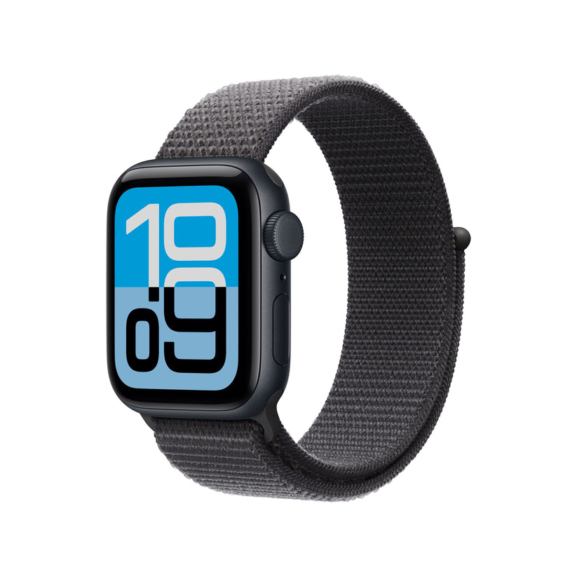 40mm Dark Grey Sport Loop - iSTYLE BG