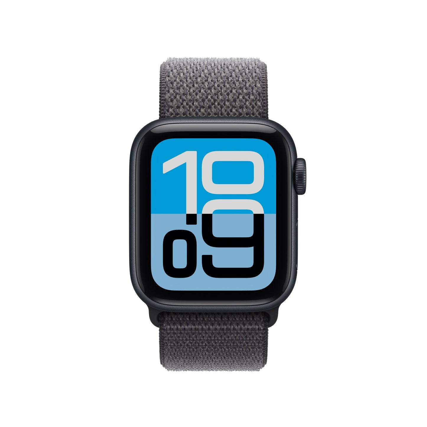 40mm Dark Grey Sport Loop - iSTYLE BG