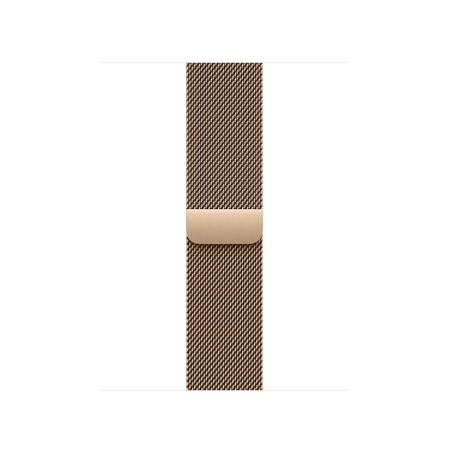 40mm Gold Milanese Loop - iSTYLE BG