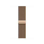 40mm Gold Milanese Loop - iSTYLE BG