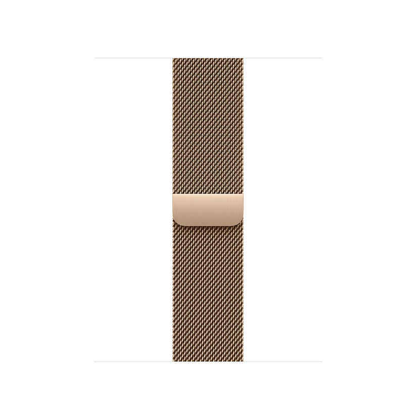40mm Gold Milanese Loop - iSTYLE BG