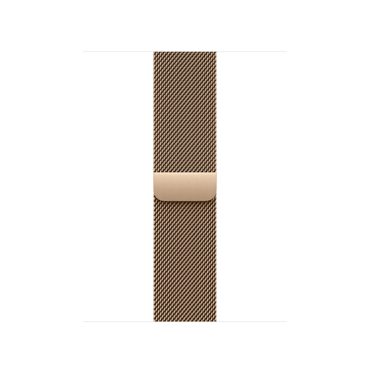 40mm Gold Milanese Loop - iSTYLE BG