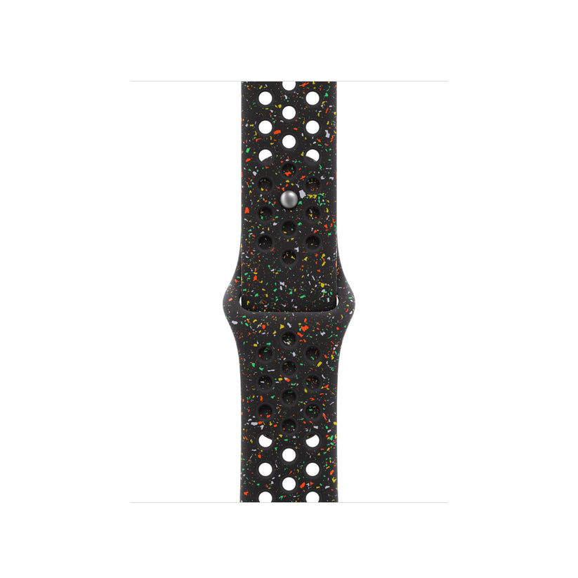 40mm Midnight Black Nike Sport Band - M/L - iSTYLE BG