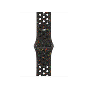 40mm Midnight Black Nike Sport Band - S/M - iSTYLE BG