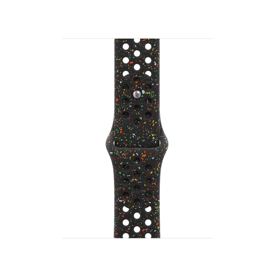 40mm Midnight Black Nike Sport Band - S/M - iSTYLE BG