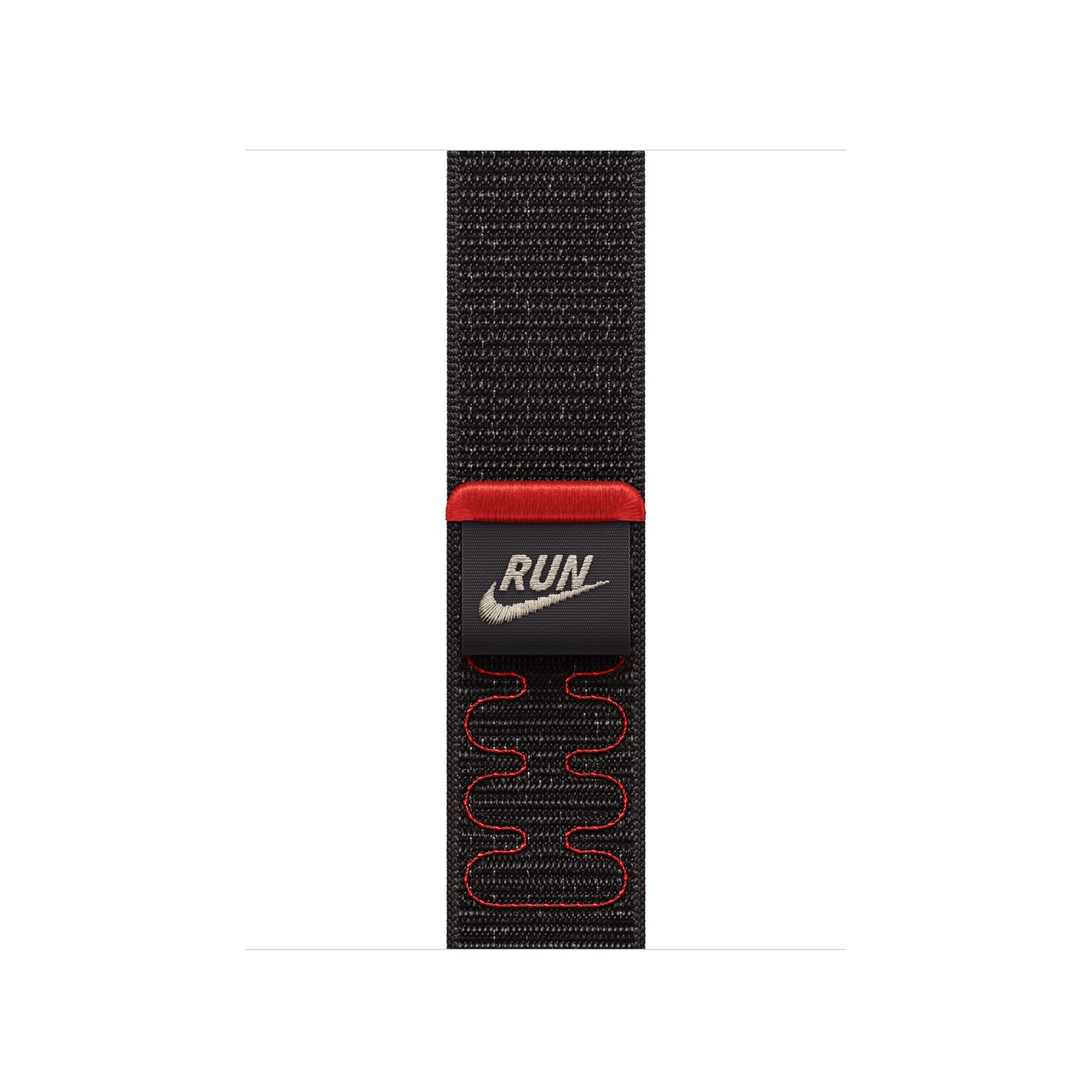 40mm Midnight Black Nike Sport Loop - iSTYLE BG