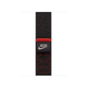 40mm Midnight Black Nike Sport Loop - iSTYLE BG