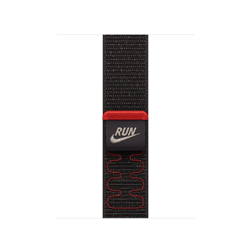 40mm Midnight Black Nike Sport Loop - iSTYLE BG