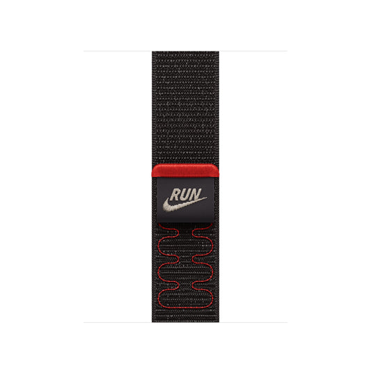 40mm Midnight Black Nike Sport Loop - iSTYLE BG