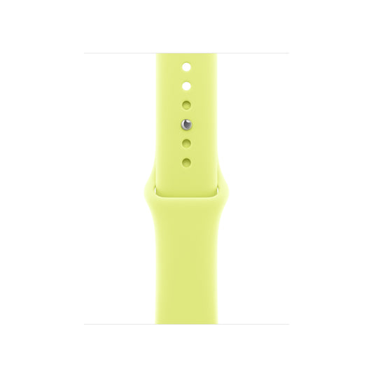 40mm Neon Yellow Sport Band - M/L - iSTYLE BG