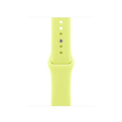 40mm Neon Yellow Sport Band - S/M - iSTYLE BG