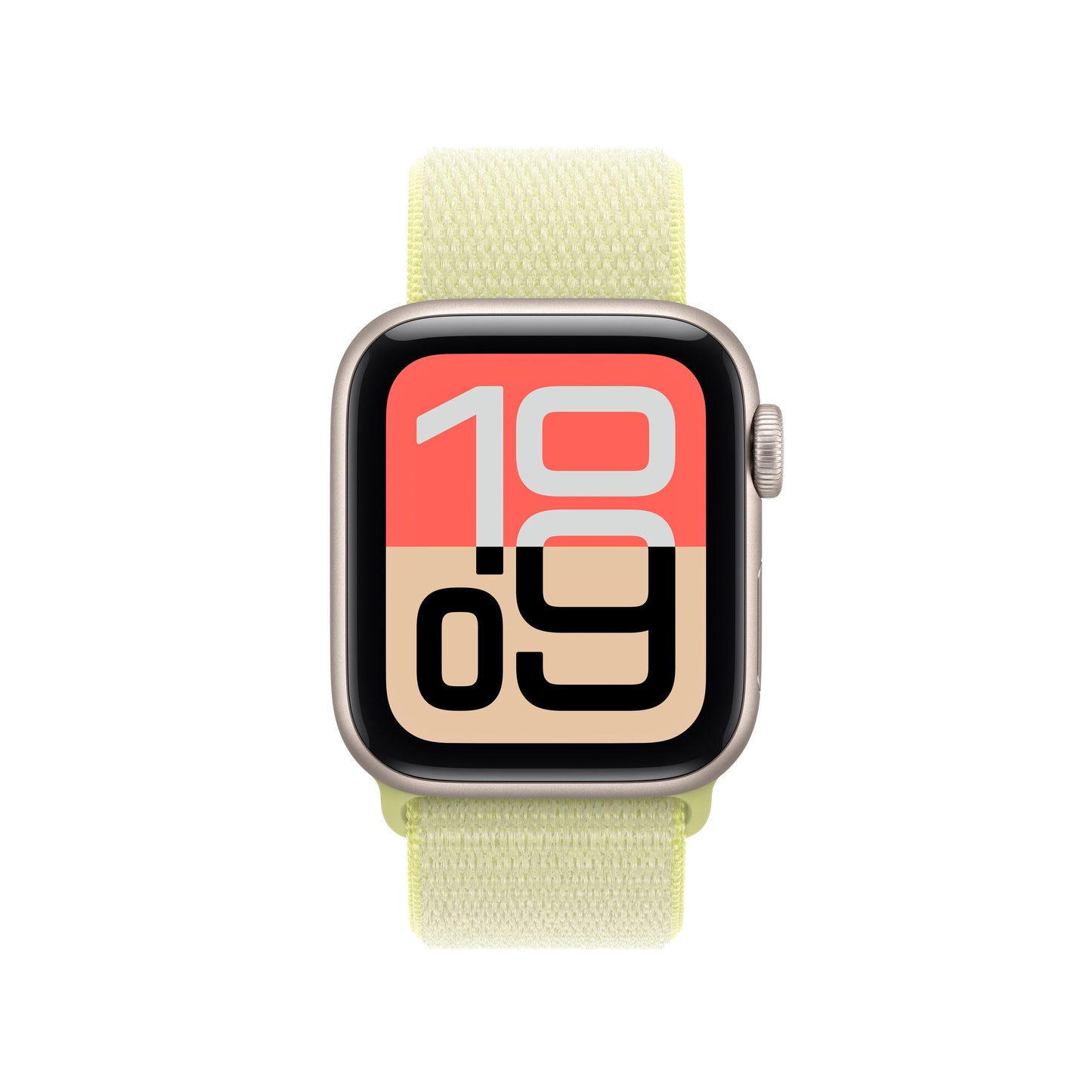 40mm Neon Yellow Sport Loop - iSTYLE BG