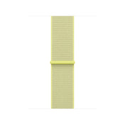 40mm Neon Yellow Sport Loop - iSTYLE BG