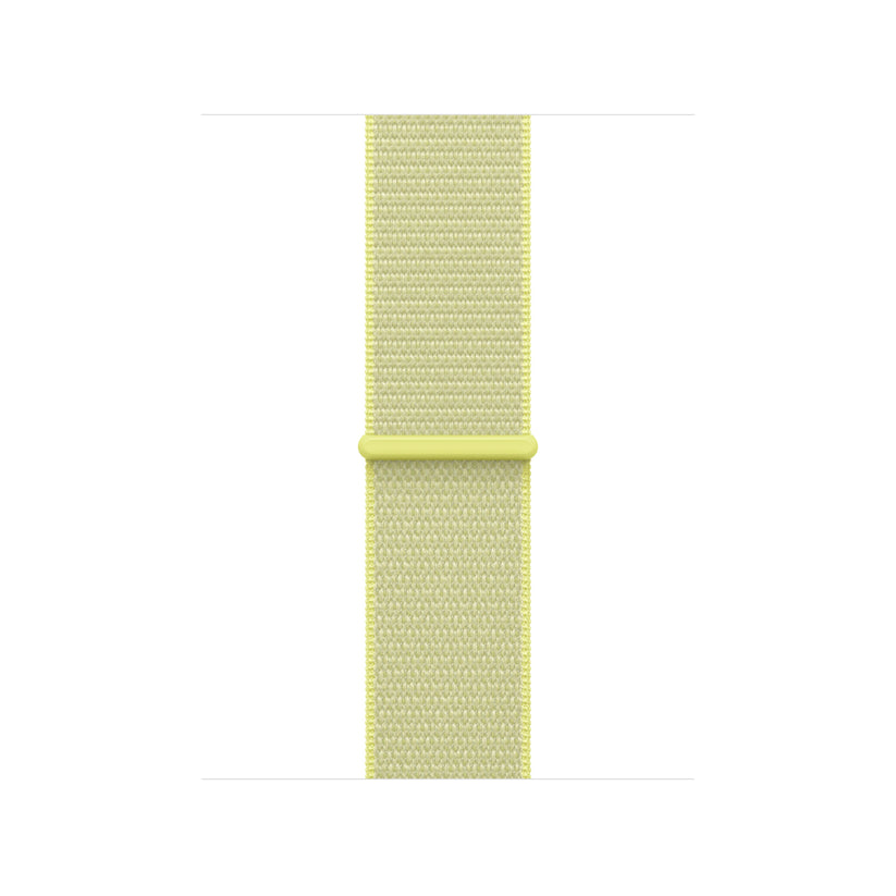 40mm Neon Yellow Sport Loop - iSTYLE BG