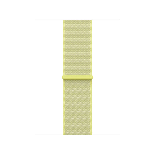 40mm Neon Yellow Sport Loop - iSTYLE BG