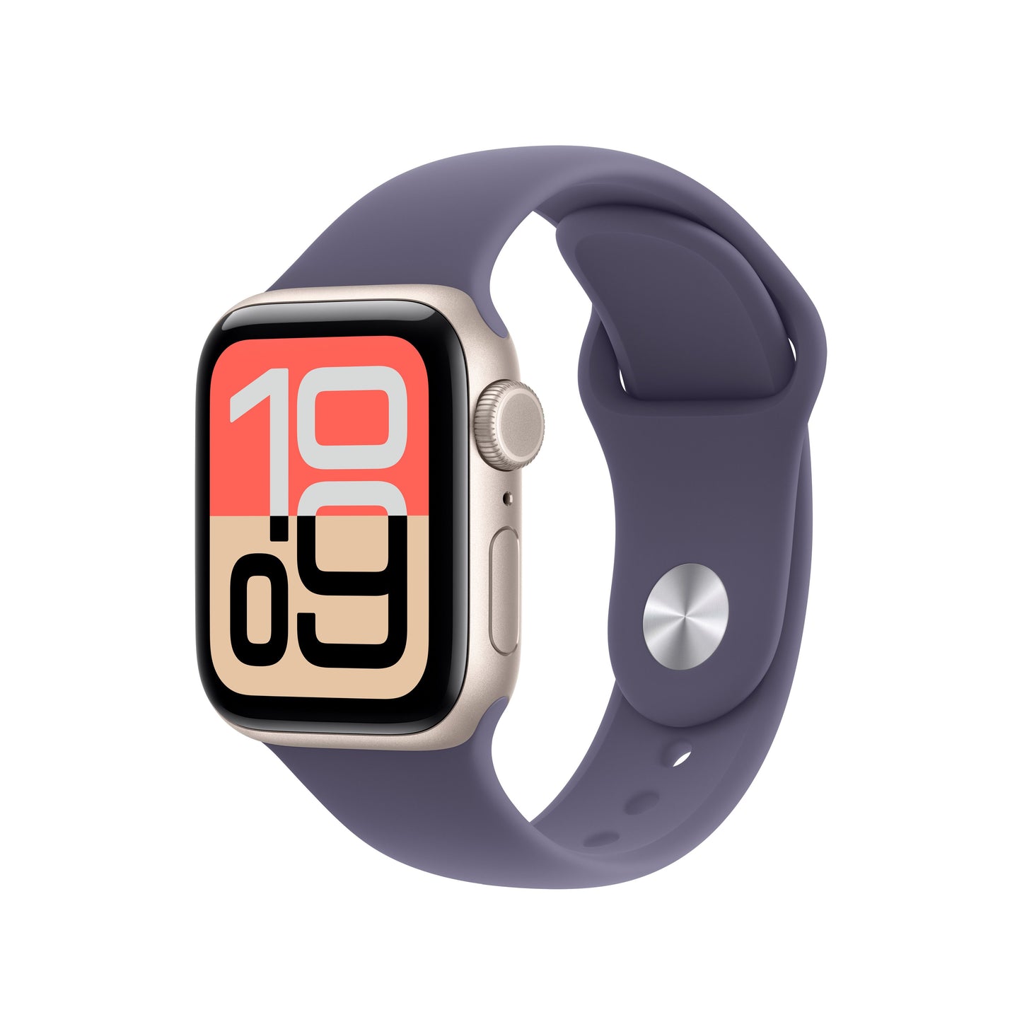 40mm Purple Fog Sport Band - M/L - iSTYLE BG