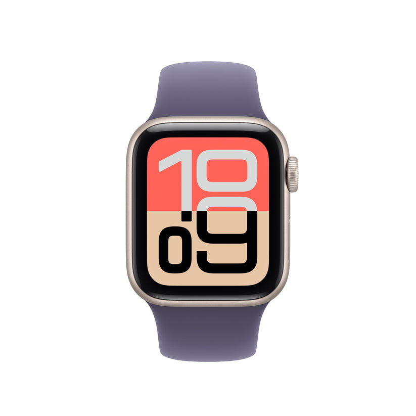 40mm Purple Fog Sport Band - M/L - iSTYLE BG