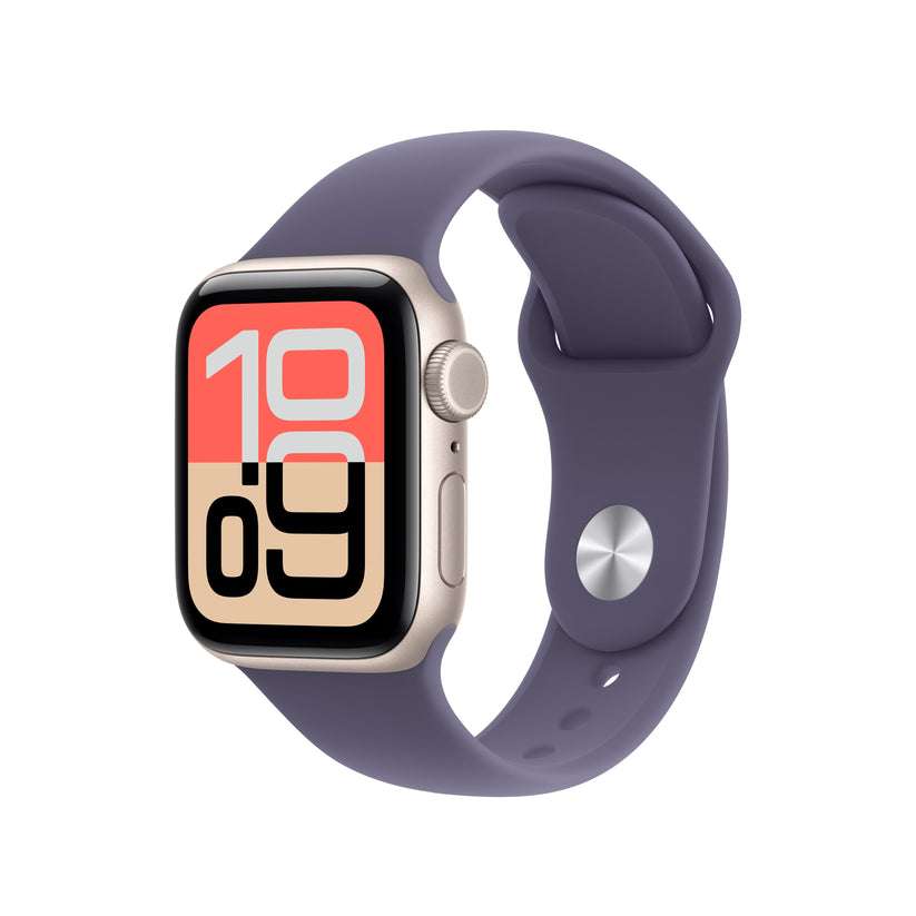 40mm Purple Fog Sport Band - S/M - iSTYLE BG