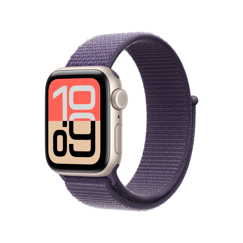 40mm Purple Fog Sport Loop - iSTYLE BG