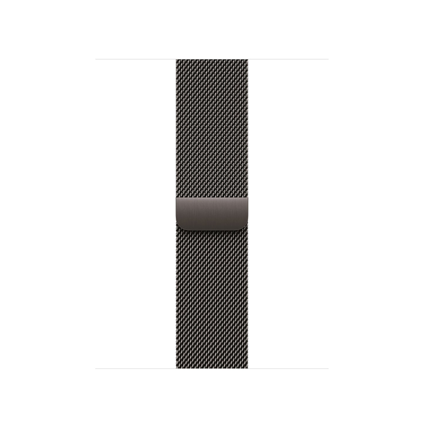 40mm Slate Milanese Loop - iSTYLE BG