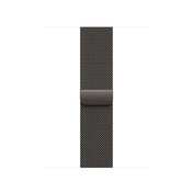 40mm Slate Milanese Loop - iSTYLE BG