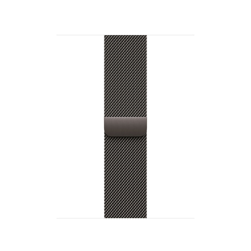 40mm Slate Milanese Loop - iSTYLE BG