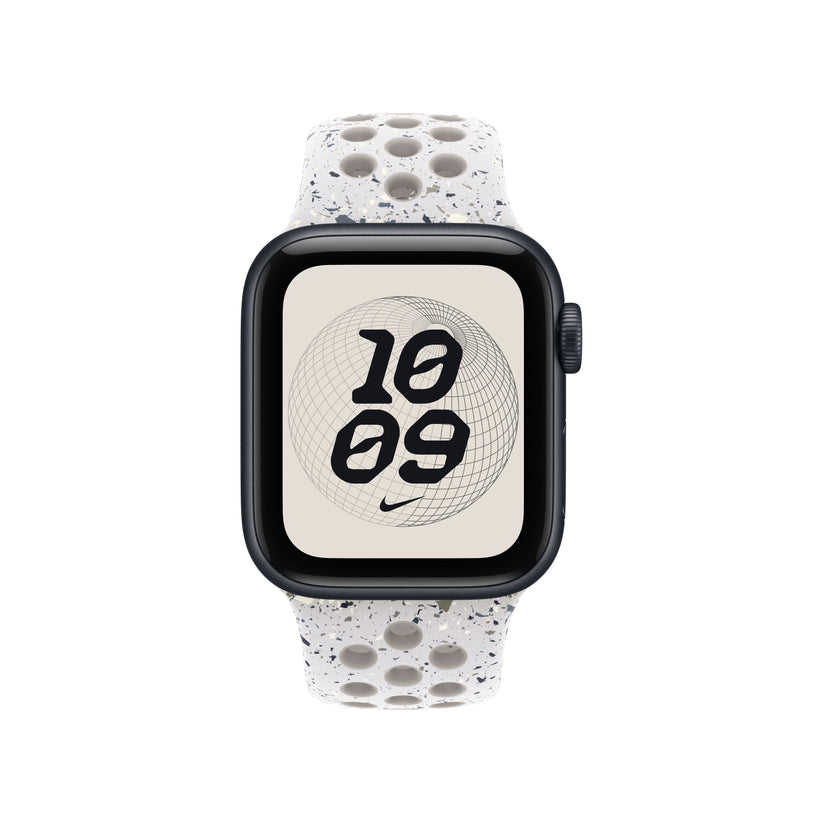 40mm Veiled Grey Nike Sport Band - M/L - iSTYLE BG