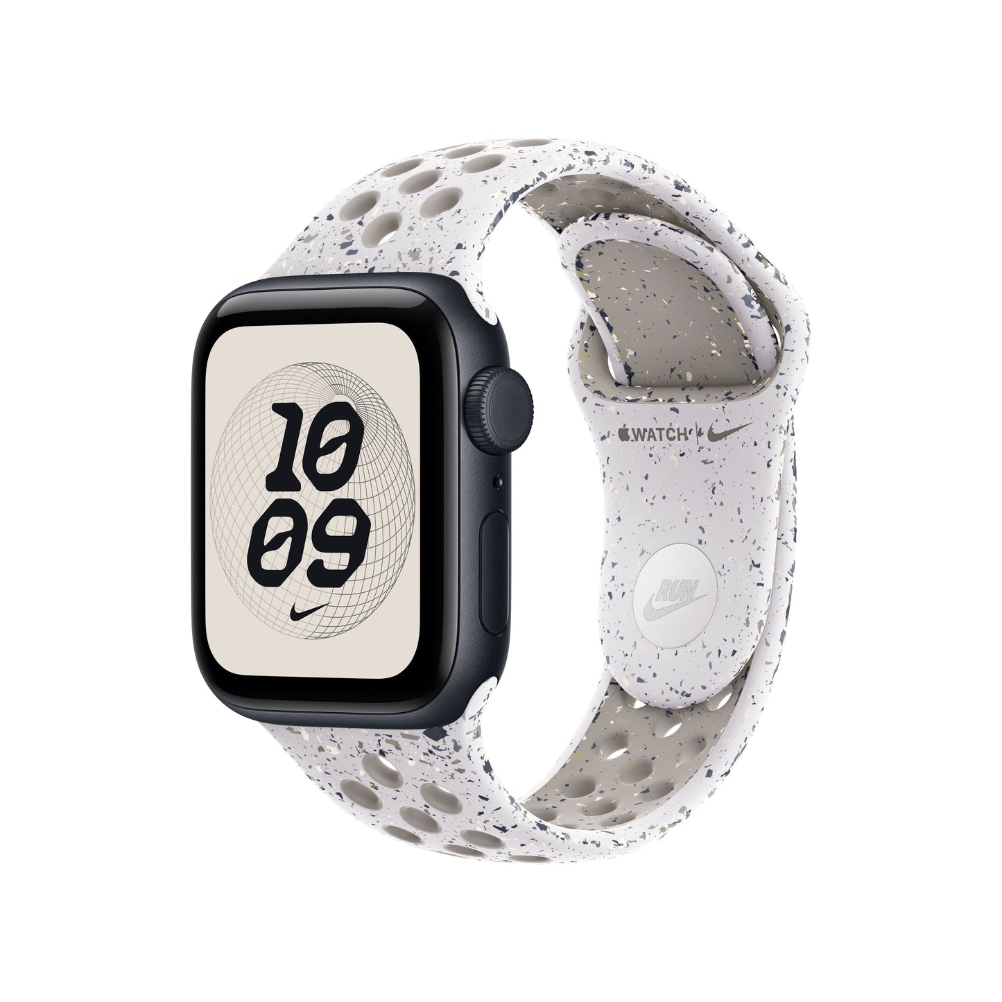 40mm Veiled Grey Nike Sport Band - S/M - iSTYLE BG