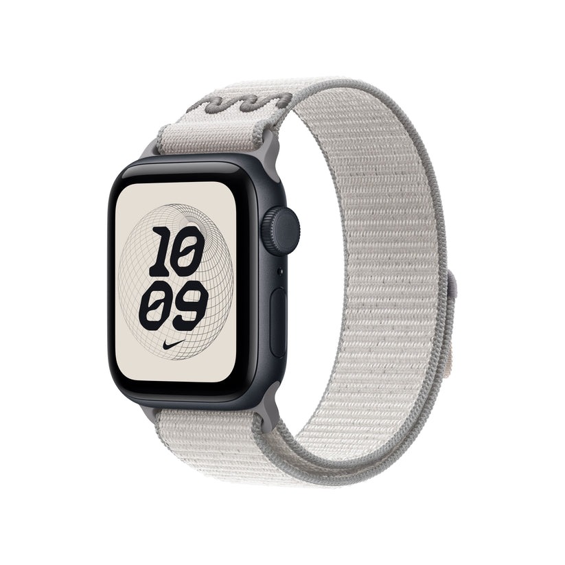 40mm Veiled Grey Nike Sport Loop - iSTYLE BG