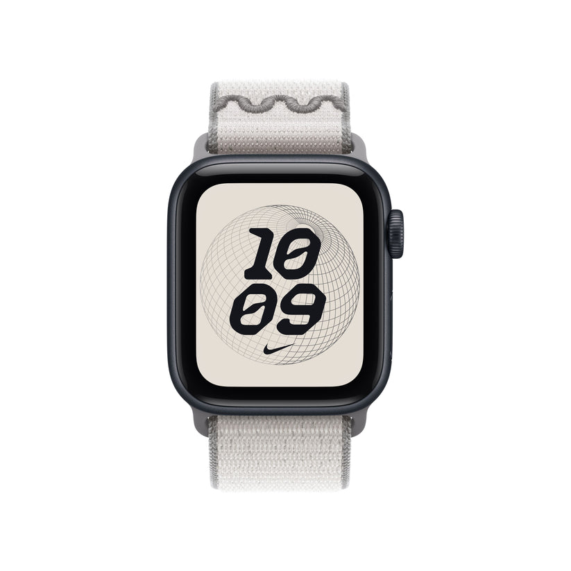 40mm Veiled Grey Nike Sport Loop - iSTYLE BG
