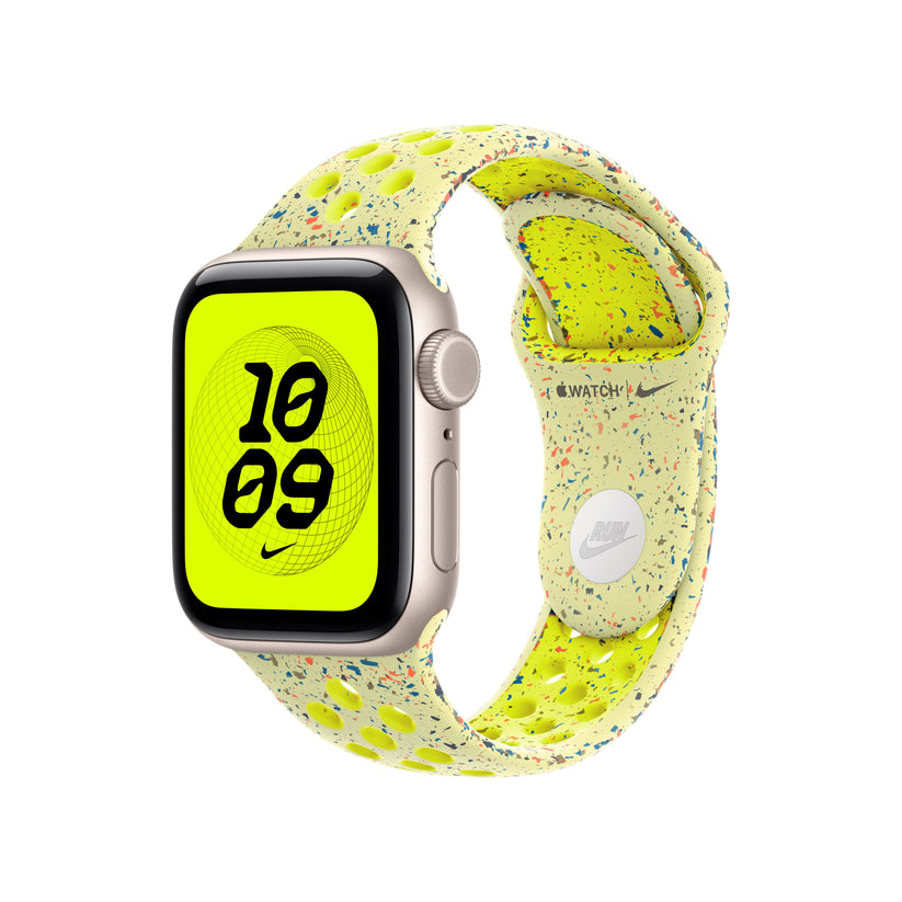 40mm Volt Splash Nike Sport Band - M/L - iSTYLE BG