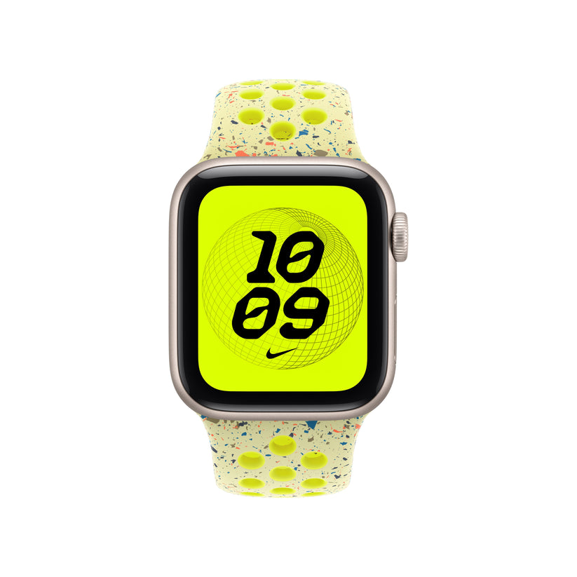 40mm Volt Splash Nike Sport Band - S/M - iSTYLE BG