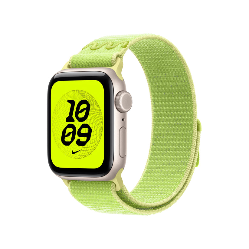 40mm Volt Splash Nike Sport Loop - iSTYLE BG