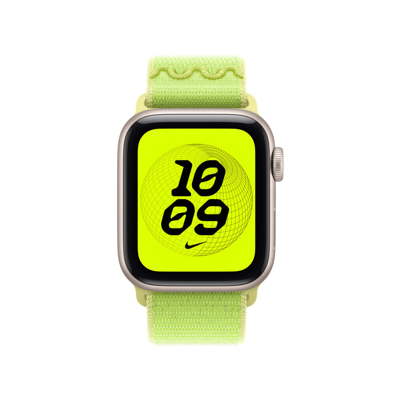 40mm Volt Splash Nike Sport Loop - iSTYLE BG