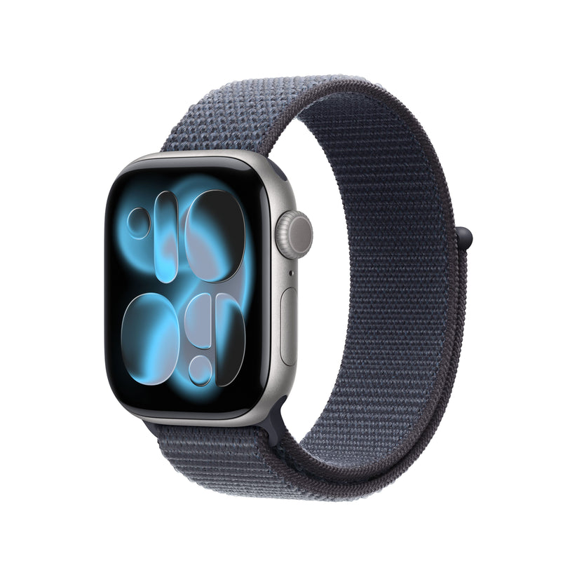 42mm Anchor Blue Sport Loop - iSTYLE BG