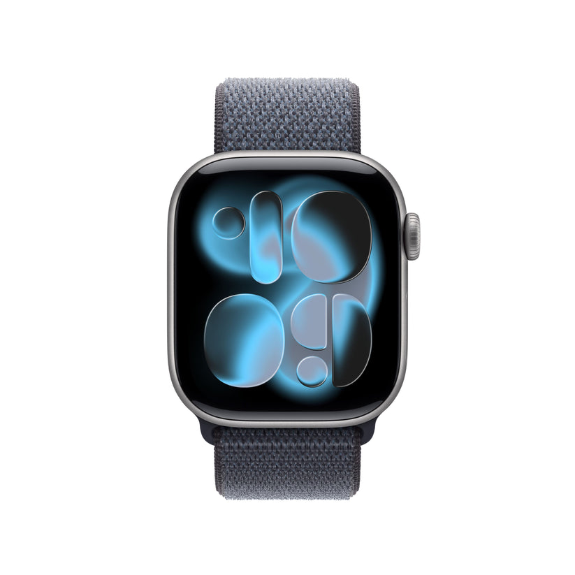 42mm Anchor Blue Sport Loop - iSTYLE BG