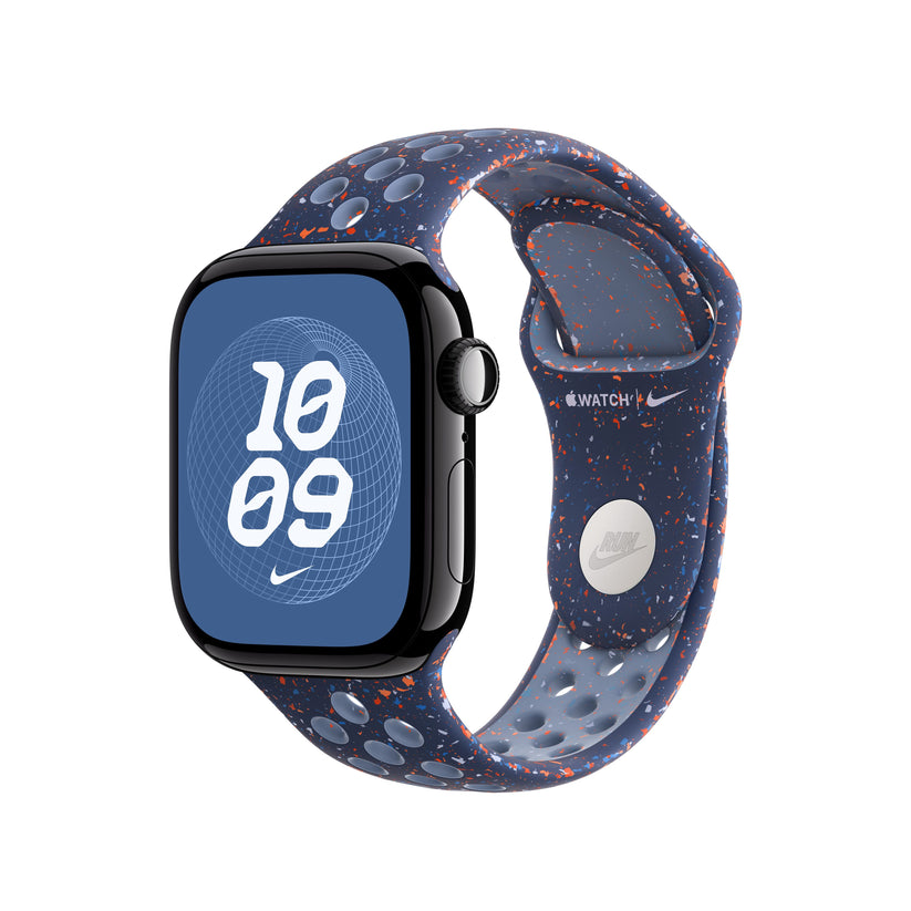 42mm Blue Ribbon Nike Sport Band - S/M - iSTYLE BG
