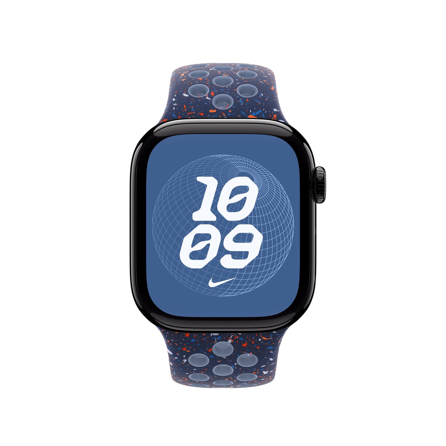 42mm Blue Ribbon Nike Sport Band - S/M - iSTYLE BG